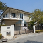 บ้านเดี่ยว 2 ชั้น 69 ตรว. ม.ชัยพฤกษ์  4 นอน  3 น้ำ  ใหม่มาก  สภาพดี  พร้อมอยู่  ซ.วัชรพล  ถ.รามอินทรา