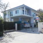 บ้านเดี่ยว 2 ชั้น 76.4 ตรว. หลังริม ม.ชัยพฤกษ์ วัชรพล แต่งสวย พร้อมเฟอร์ ฯ ต่อรองได้ ซ.วัชรพล ถ.รามอินทรา